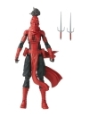 Spider-Man Marvel Legends Retro Collection FIgurina articulata Elektra Natchios Daredevil 15 cm