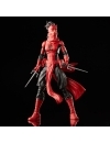 Spider-Man Marvel Legends Retro Collection FIgurina articulata Elektra Natchios Daredevil 15 cm