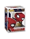 Spider-Man: No Way Home POP! Figurina vinil Spider-Man (Upgraded Suit) 9 cm