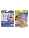 SpongeBob SquarePants Figurina Flexibila Patrick 16 cm