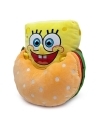 SpongeBob SquarePants Jucarie de plus Krabby Patty 22 cm  