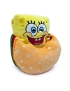 SpongeBob SquarePants Jucarie de plus Krabby Patty 22 cm  