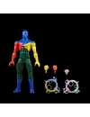 Squadron Supreme Marvel Legends sET 2 FIGURINE Marvel's Hyperion & Marvel's Doctor Spectrum 15 cm