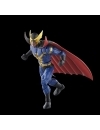 Squadron Supreme Marvel Legends Set 2 figurine articulate Marvel's Nighthawk & Marvel's Blur 15 cm