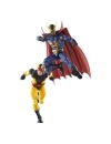 Squadron Supreme Marvel Legends Set 2 figurine articulate Marvel's Nighthawk & Marvel's Blur 15 cm