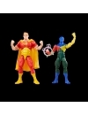 Squadron Supreme Marvel Legends sET 2 FIGURINE Marvel's Hyperion & Marvel's Doctor Spectrum 15 cm