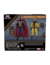 Squadron Supreme Marvel Legends Set 2 figurine articulate Marvel's Nighthawk & Marvel's Blur 15 cm