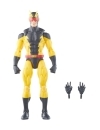 Squadron Supreme Marvel Legends Set 2 figurine articulate Marvel's Nighthawk & Marvel's Blur 15 cm