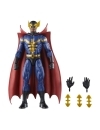 Squadron Supreme Marvel Legends Set 2 figurine articulate Marvel's Nighthawk & Marvel's Blur 15 cm