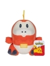 Squishmallow Pokemon Jucarie de plus Fuecoco 20 cm     