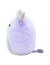 Squishmallows Jucarie de plus Bradley the Purple Water Buffalo  30 cm