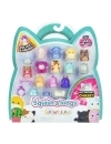 Squishmallows Set de 14 minifigurine Squish-a-longs Seria 2 2,5 cm 