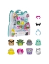 Squishmallows Set de 8 minifigurine Squish-a-longs Seria 2 (Style 1) 2,5 cm 