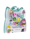 Squishmallows Set de 8 minifigurine Squish-a-longs Seria 2 (Style 1) 2,5 cm 