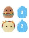 Squishville Mini Squishmallows Plush Figure 4-Pack Scrumptious Squad 5 cm