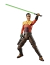 Star Wars: Ahsoka Black Series Figurina articulata Ezra Bridger (Lothal) 15 cm