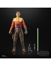 Star Wars: Ahsoka Black Series Figurina articulata Ezra Bridger (Lothal) 15 cm