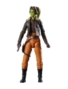 Star Wars: Ahsoka Black Series FIgurina articulata General Hera Syndulla 15 cm