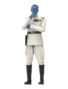 Star Wars: Ahsoka Black Series Figurina articulata Grand Admiral Thrawn 15 cm