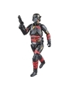 Star Wars: Ahsoka Black Series Figurina articulata Night Trooper 15 cm