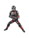 Star Wars: Ahsoka Black Series Figurina articulata Night Trooper 15 cm
