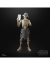 Star Wars: Ahsoka Black Series Figurina articulata Professor Huyang 15 cm