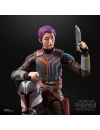 Star Wars: Ahsoka Black Series Action Figure Sabine Wren 15 cm