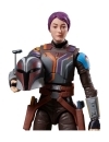 Star Wars: Ahsoka Black Series Action Figure Sabine Wren 15 cm