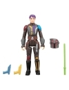 Star Wars: Ahsoka Retro Collection Figurina articulata Sabine Wren 10 cm