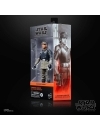 Star Wars: Andor Black Series Figurina articulata Cassian Andor (Aldhani Mission) 15 cm