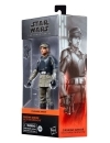 Star Wars: Andor Black Series Figurina articulata Cassian Andor (Aldhani Mission) 15 cm
