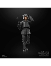 Star Wars: Andor Black Series Action Figurina articulata Officer (Ferrix) 15 cm