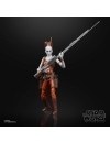 Star Wars Black Series Action Figure Aurra Sing (The Clone Wars)