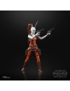 Star Wars Black Series Action Figure Aurra Sing (The Clone Wars)