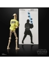 Star Wars Black Series Figurina articulata B1 Battle Droid May the 4th Be With You 15 cm