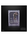 Star Wars Black Series Figurina articulata Dok-Ondar 15 cm