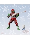 Star Wars Black Series Figurina articulata Mandalorian Warrior (Holiday Edition) 15 cm