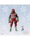 Star Wars Black Series Figurina articulata Mandalorian Warrior (Holiday Edition) 15 cm