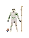 Star Wars Black Series Figurina articulata Night Trooper (Halloween Edition) 15 cm