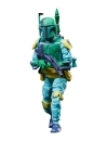 Star Wars: Boba Fett - Death, Lies & Treachery Vintage Collection Figurina articulata Boba Fett (Comic Art Edition) 10 cm