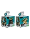 Star Wars Set 2 minifigurine Grogu Jar Hideaway & Butterfly Encounter (Bounty Collection) 6 cm