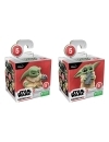 Star Wars Bounty Collection Figure 2-Pack Grogu Force Focus & Beskar Bite 6 cm