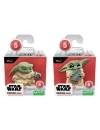 Star Wars Bounty Collection Figure 2-Pack Grogu Force Focus & Beskar Bite 6 cm