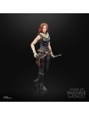 Star Wars: Dark Force Rising Black Series Figurina articulata Mara Jade 15 cm