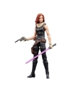 Star Wars: Dark Force Rising Black Series Figurina articulata Mara Jade 15 cm