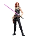 Star Wars: Dark Force Rising Black Series Figurina articulata Mara Jade 15 cm