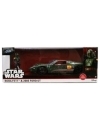 Star Wars Diecast Model 1:24 Boba Fett 2005 Ford GT