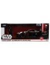 Star Wars Diecast Model 1:24 Darth Vader Porsche 911