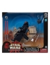 Star Wars Episode I Black Series Darth Maul & Sith Speeder 25th Anniversary (vehicul si figurina articulata) 