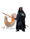 Star Wars Episode I Black Series Darth Maul & Sith Speeder 25th Anniversary (vehicul si figurina articulata) 